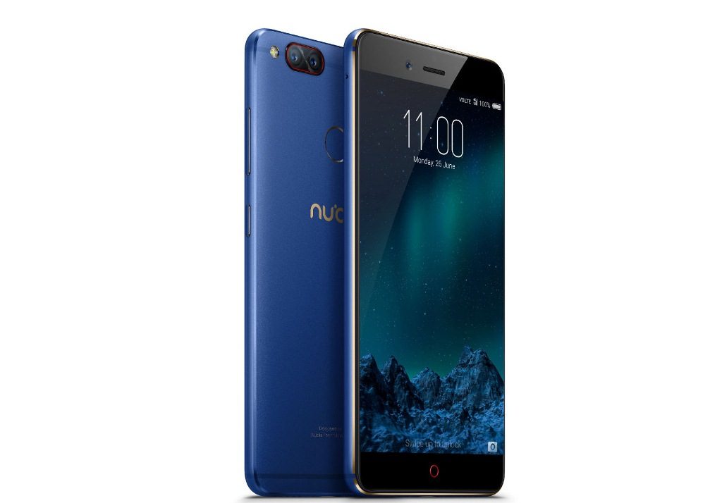 ZTE Nubia Z17 Mini Limited Edition