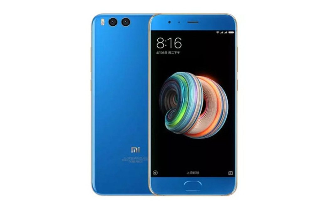 harga Xiaomi Mi note 3