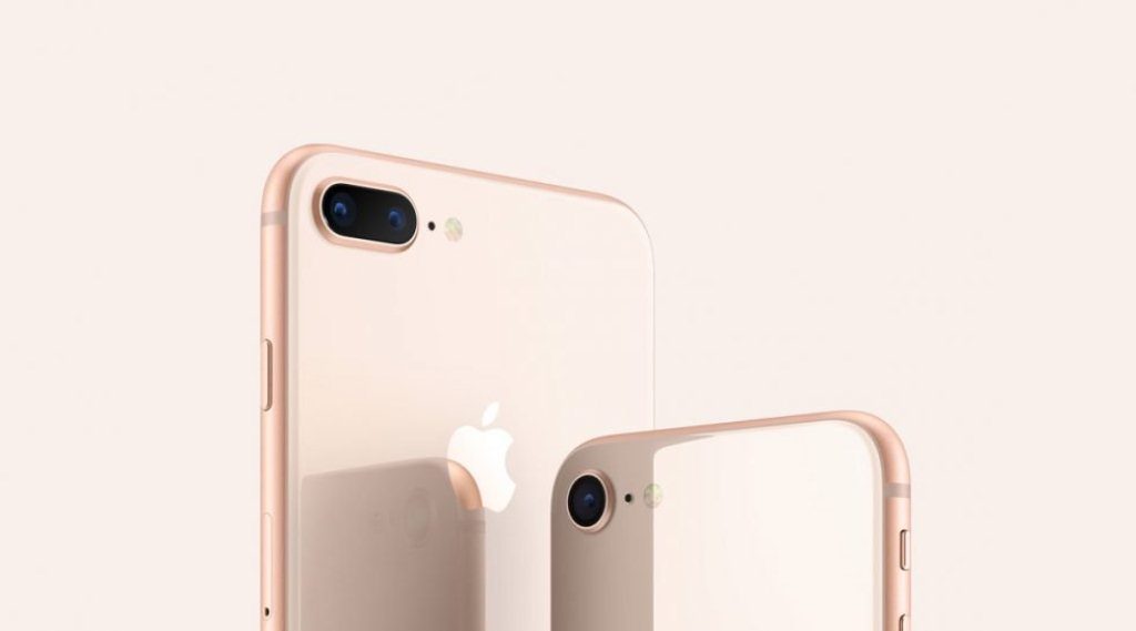 iPhone 8 dan iPhone 8 Plus