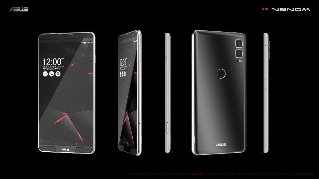 ASUS Zenfone 3 Venom