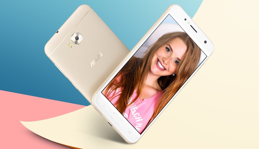 ASUS Zenfone 4 Selfie Lite Resmi Meluncur dengan Harga Lebih Terjangkau