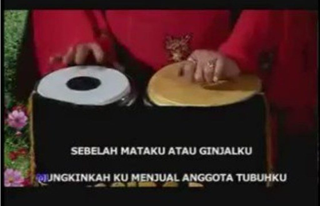 Anti Mainstream Lirik Lagu Kasidahan Ini Bikin Keder Bahas Jual Organ dari Mata Hingga Ginjal