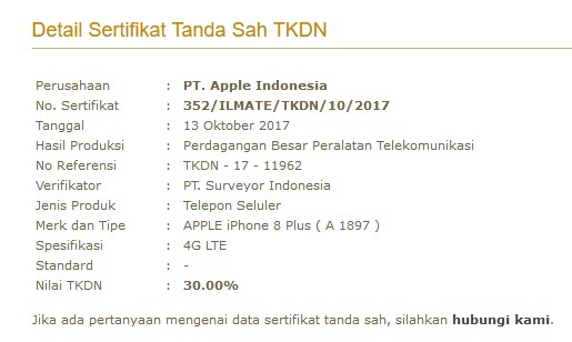 Penuhi TKDN, Trio Smartphone Apple Terbaru Segera Resmi di Indonesia