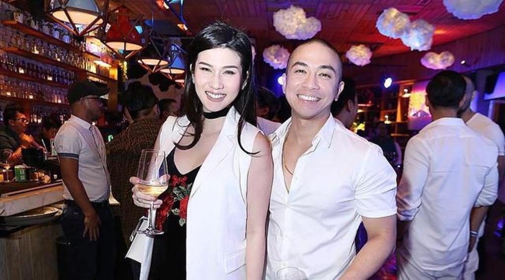 Baru Saja Lahiran Stevianne Agnecya Pergi Dugem Netizen Ribut