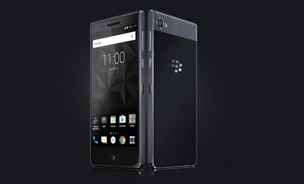 BlackBerry Motion 1