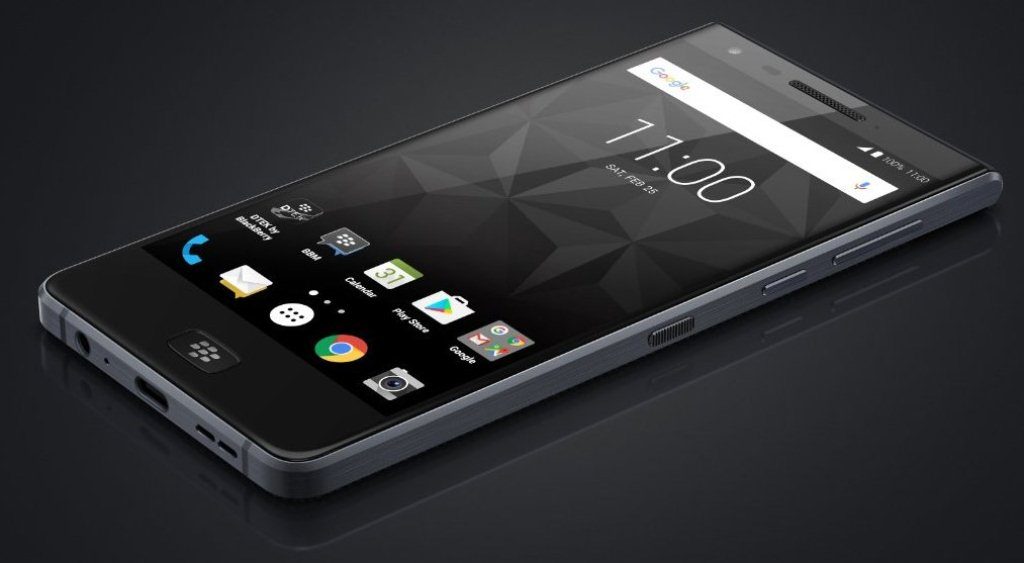 BlackBerry Motion Krypton