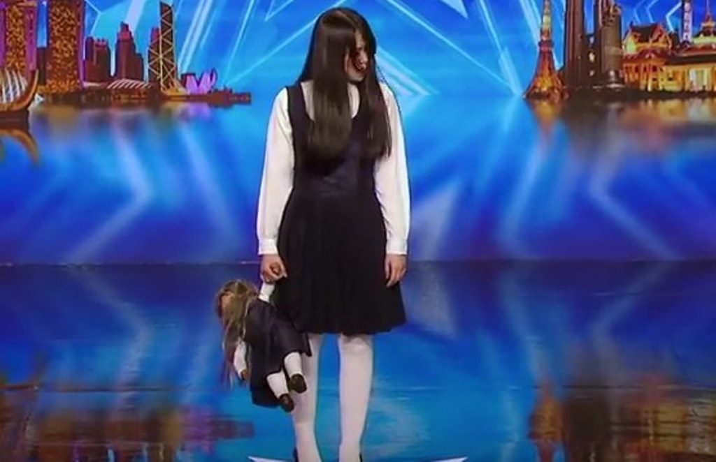 Buat Juri dan Penonton Ketakutan Video Aksi Wanita Asal Indonesia di Asias Got Talent ini Jadi Viral