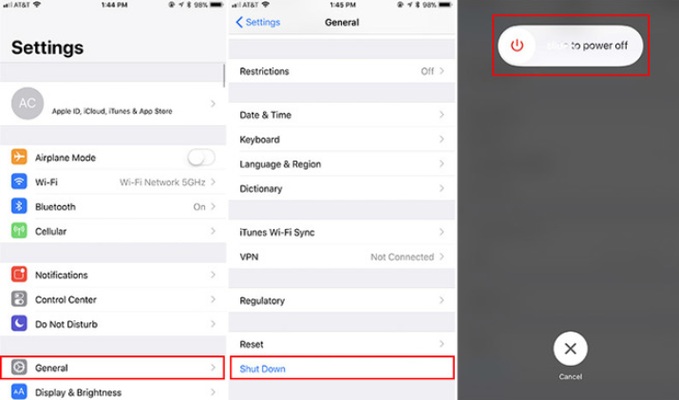 Fitur Baru di iOS 11, Begini Cara Matikan iPhone tanpa Tombol Power