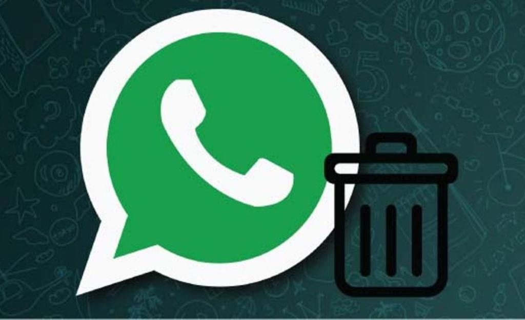 Cara Menghapus Pesan di WhatsApp