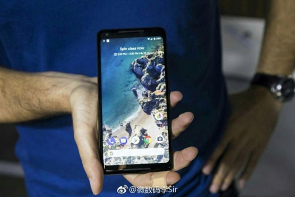 Diduga Xiaomi Redmi 5 Plus