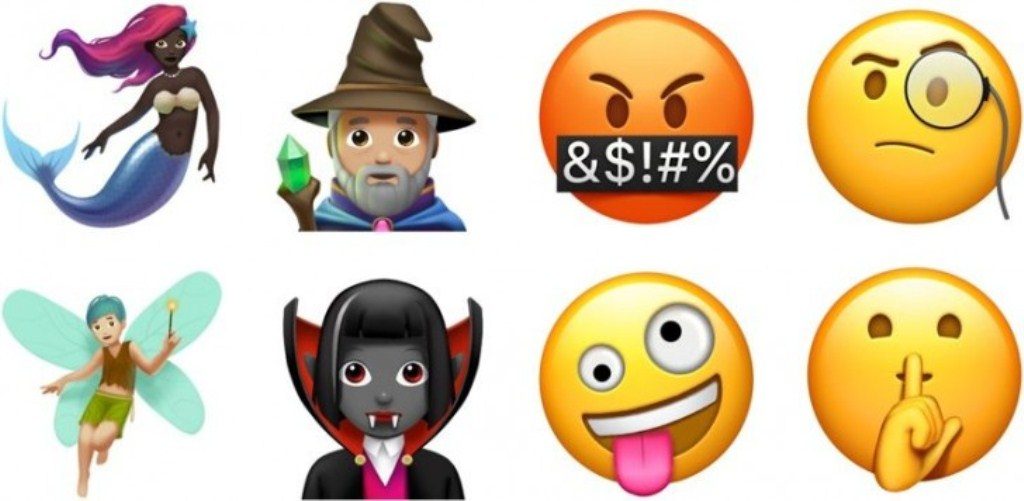 Emoji Baru Apple