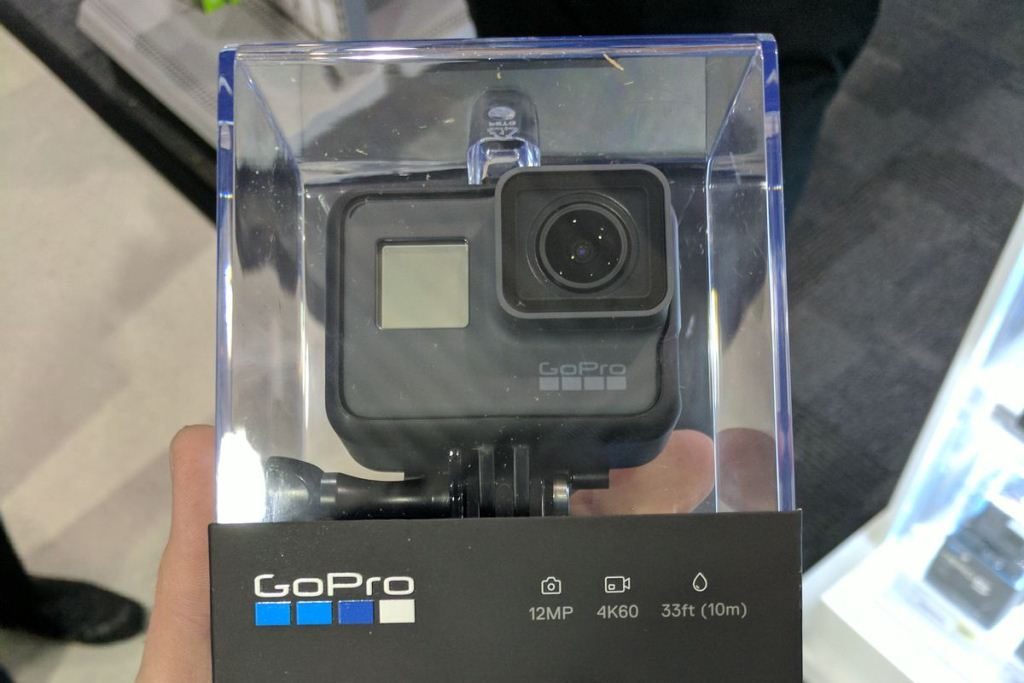 GoPro Hero 6