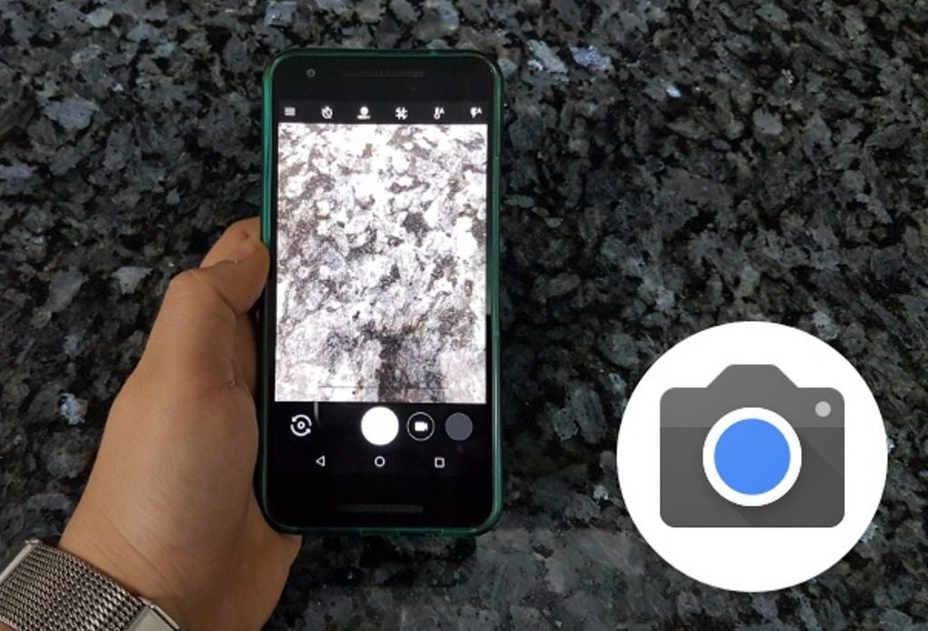 Google Camera Pada Pixel 2