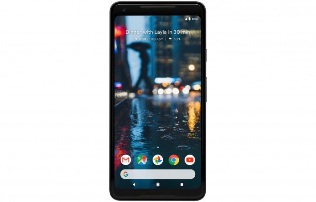 Google Pixel 2 XL