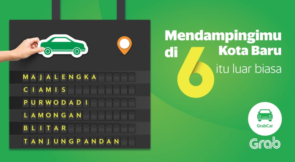 GrabCar Ciamis