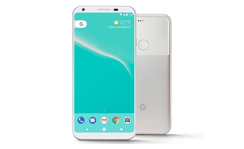 Harga Google Pixel 2 XL