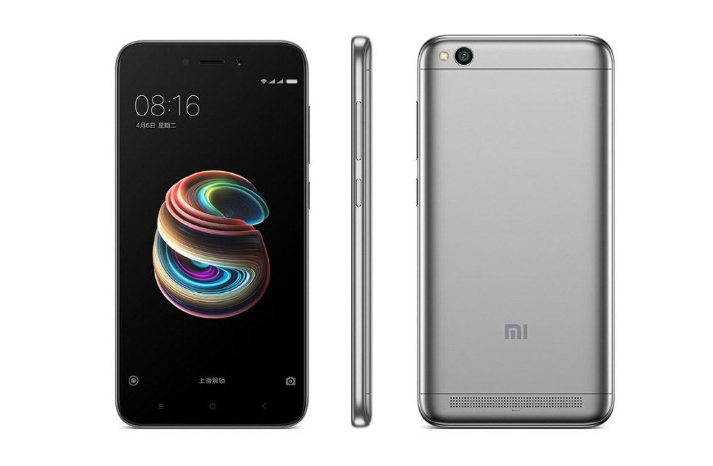 Harga Xiaomi Redmi 5A