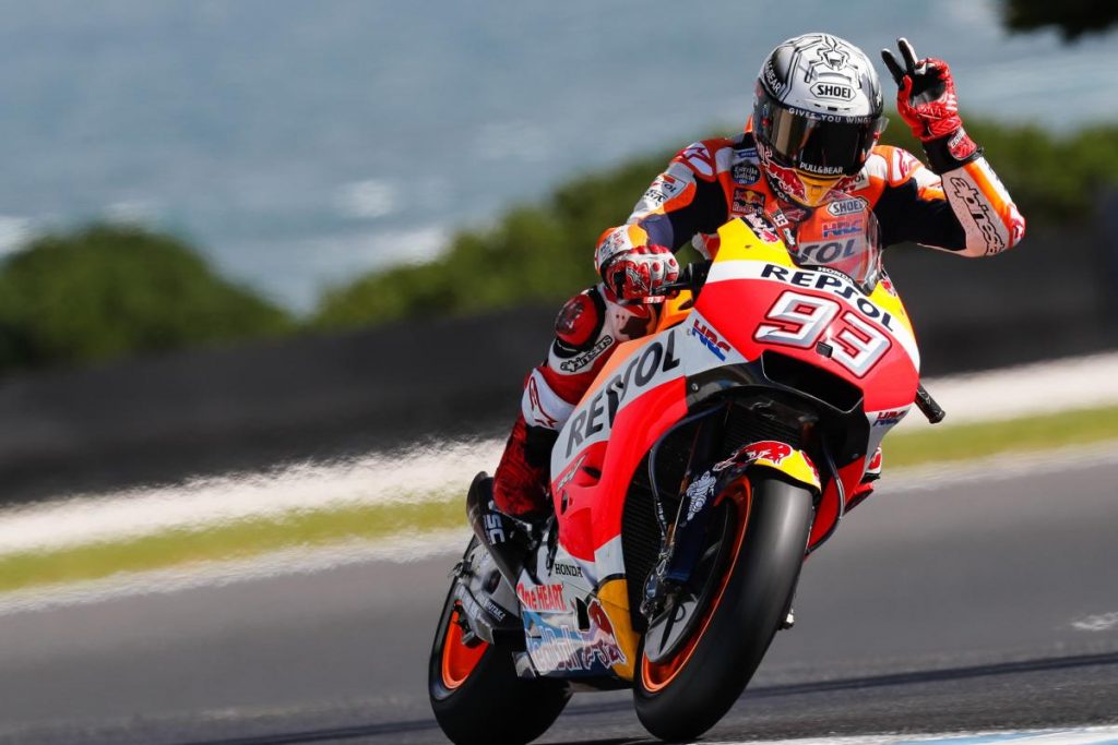 Hasil Kualifikasi MotoGP Australia 2017