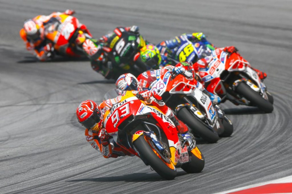 Hasil MotoGP Australia 2017