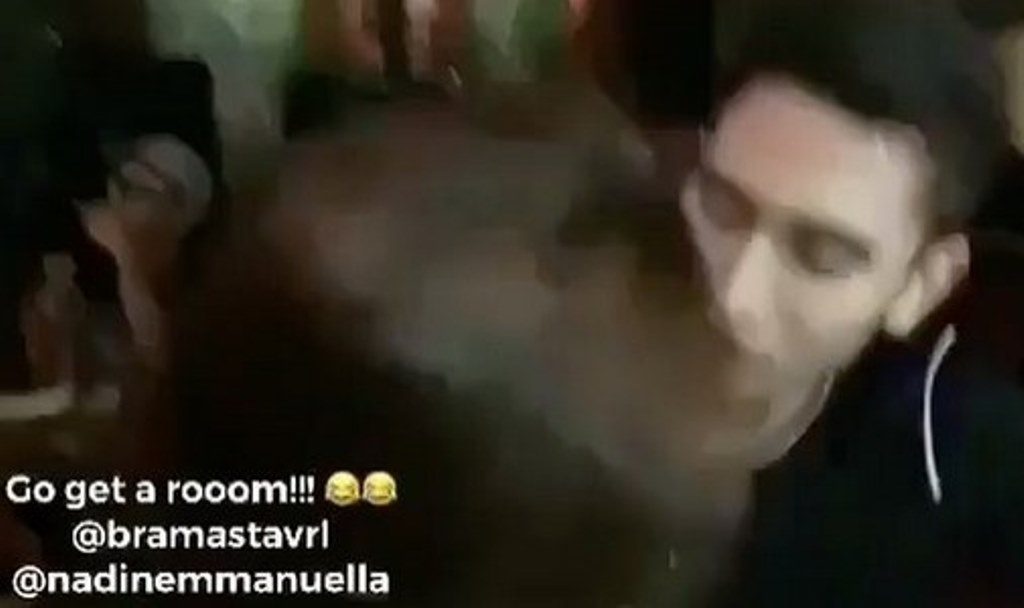 Heboh Video Verrel Bramasta Ciuman Panas dengan Putri Ruth Sahanaya Netizen Kaget