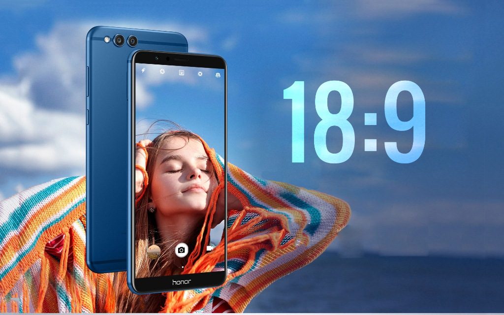 Huawei Honor 7X 2