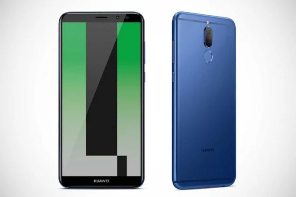 Huawei Mate 10 Lite 1