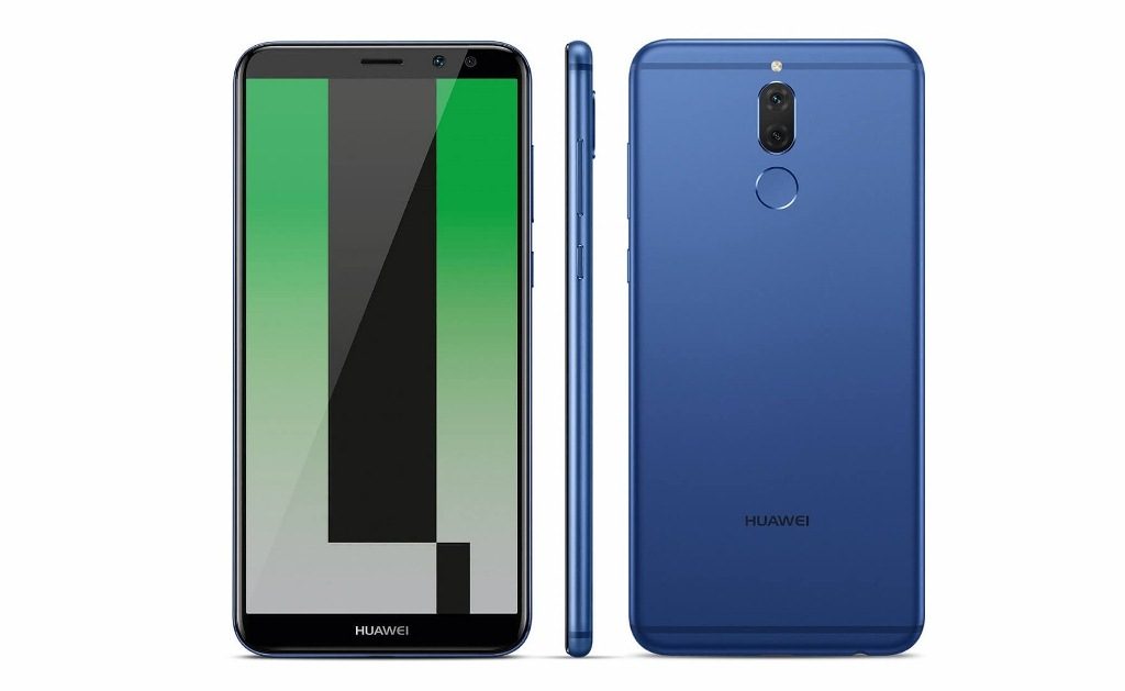 Huawei Mate 10 Lite