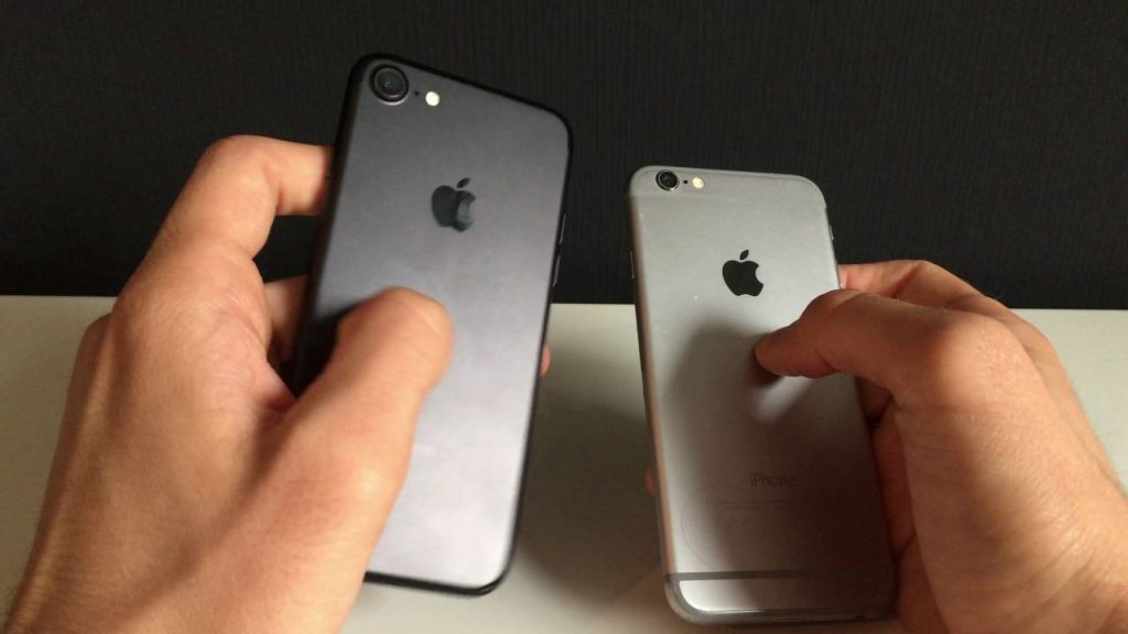 Ini Perbedaan iPhone 6 dan 7 Dari Segi Fisik Spesifikasi dan Harga