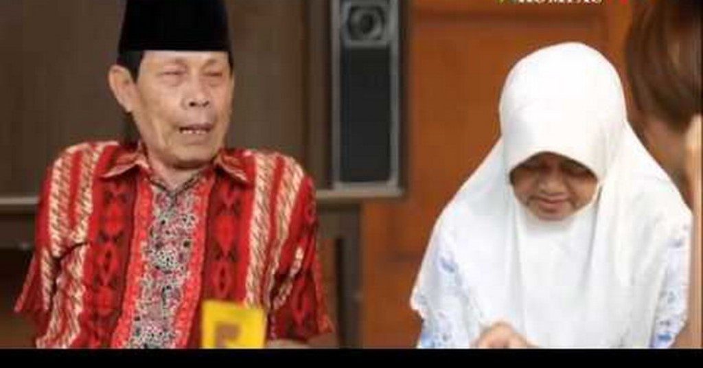 Istri Komedian Malih Tong Tong Meninggal Dunia