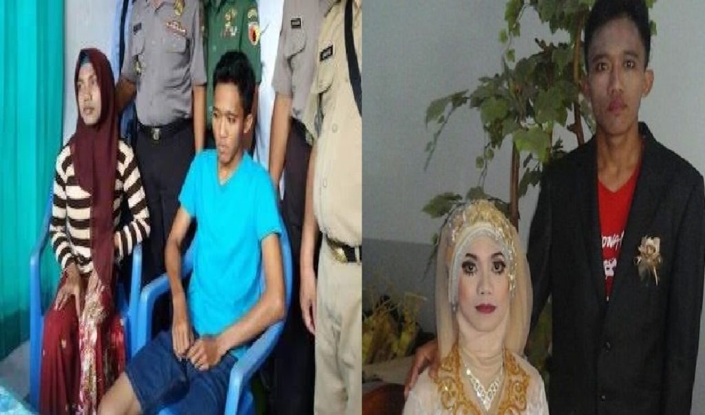 Ketahuan Menikah Sesama Jenis Sang Istri Mengaku Alat Kelaminnya Berubah Gara Gara Telur Jatuh