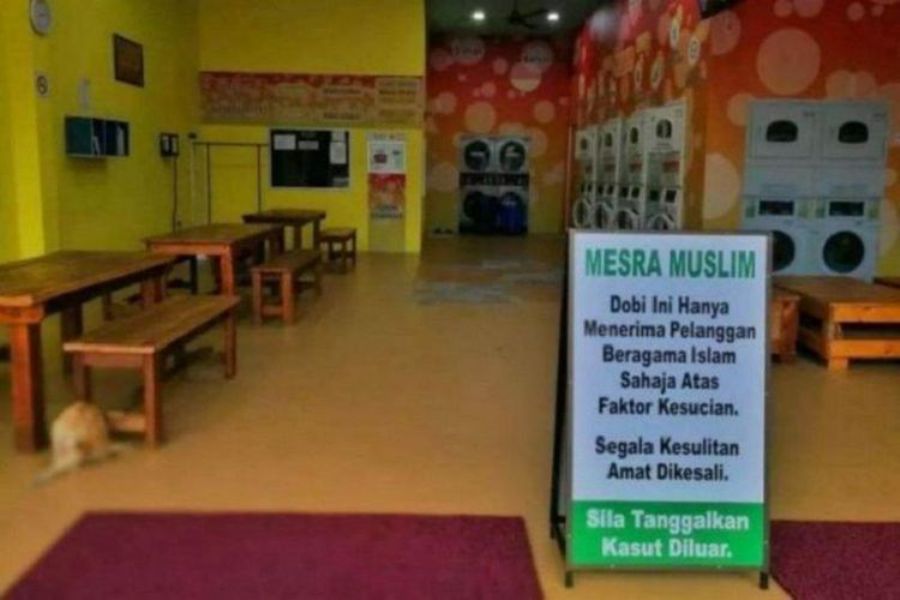 Laundry Khusus Muslim