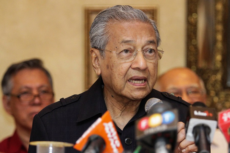 Mahathir Mohamad