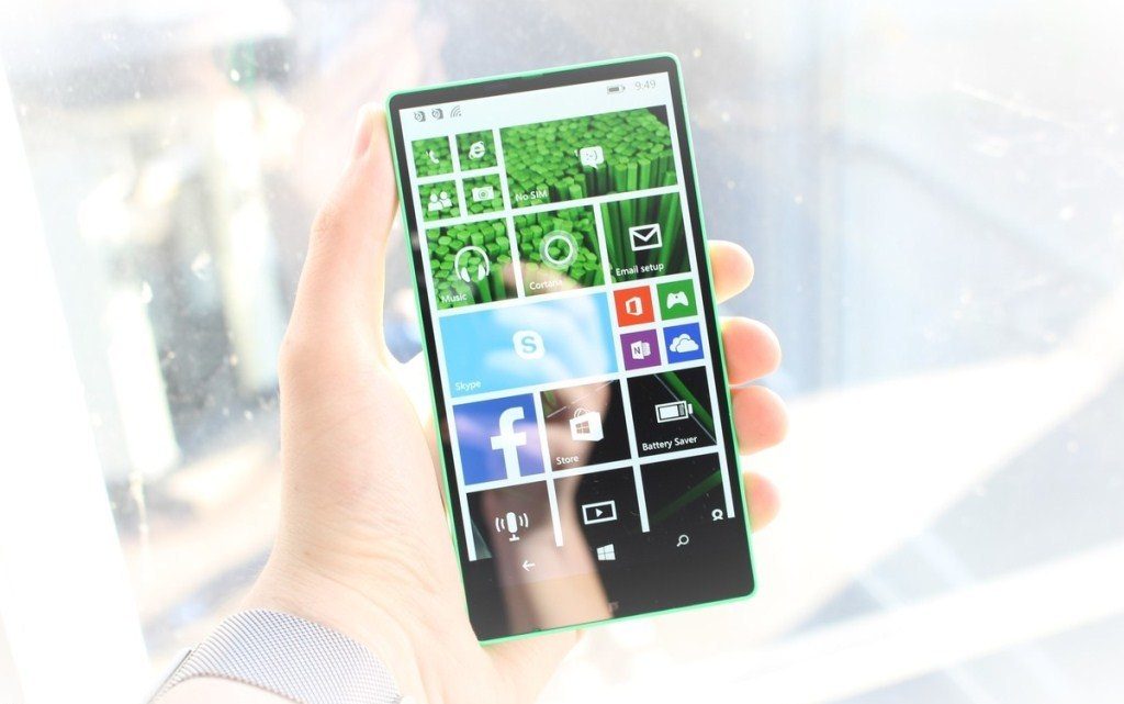 Microsoft Lumia Vela