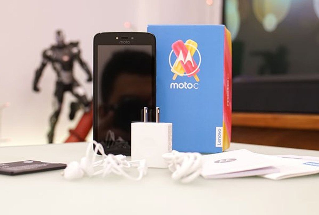 Motorola Moto C