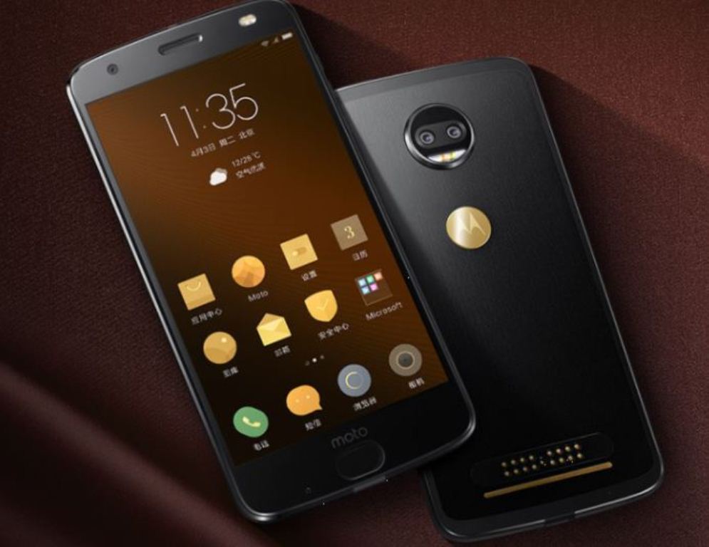 Motorola Moto Z2 2018