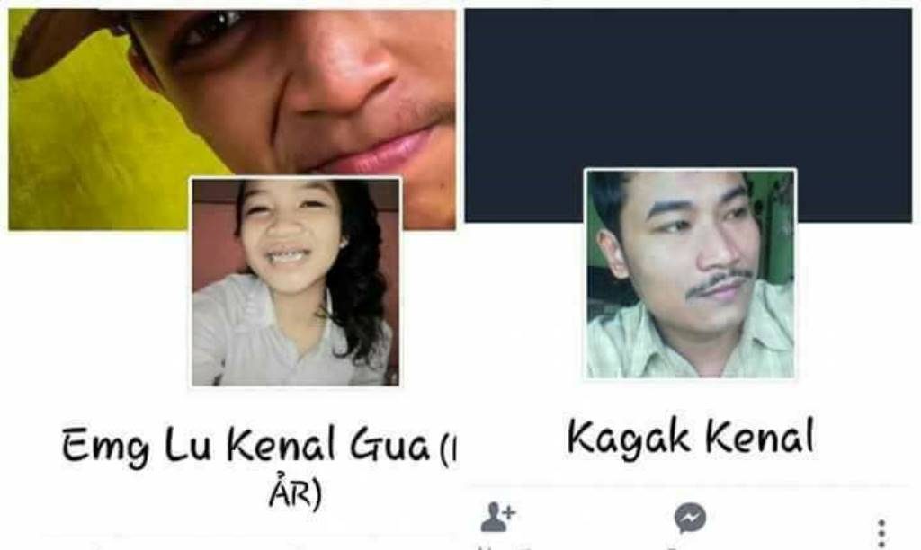 Ngakak Nama Nama Ajaib Pengguna Facebook Ini Ternyata Ada Pasangannya Lho