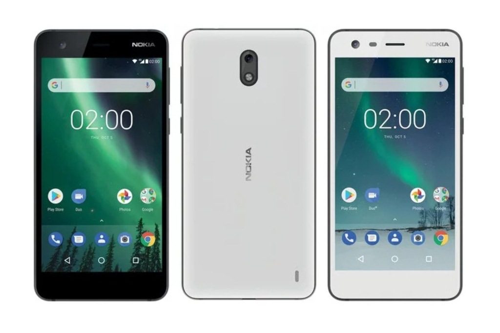 Nokia 2