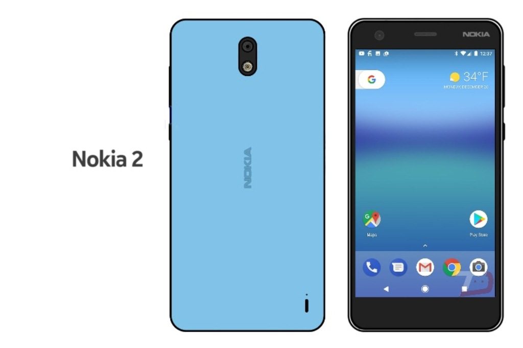 Nokia 2 2