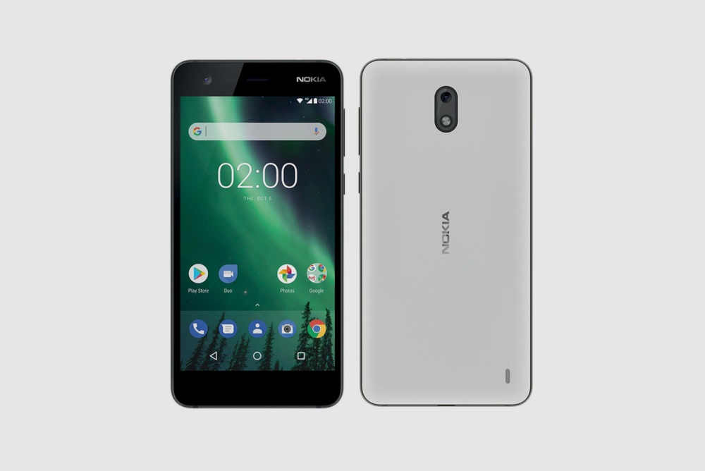 Nokia 2 Indonesia