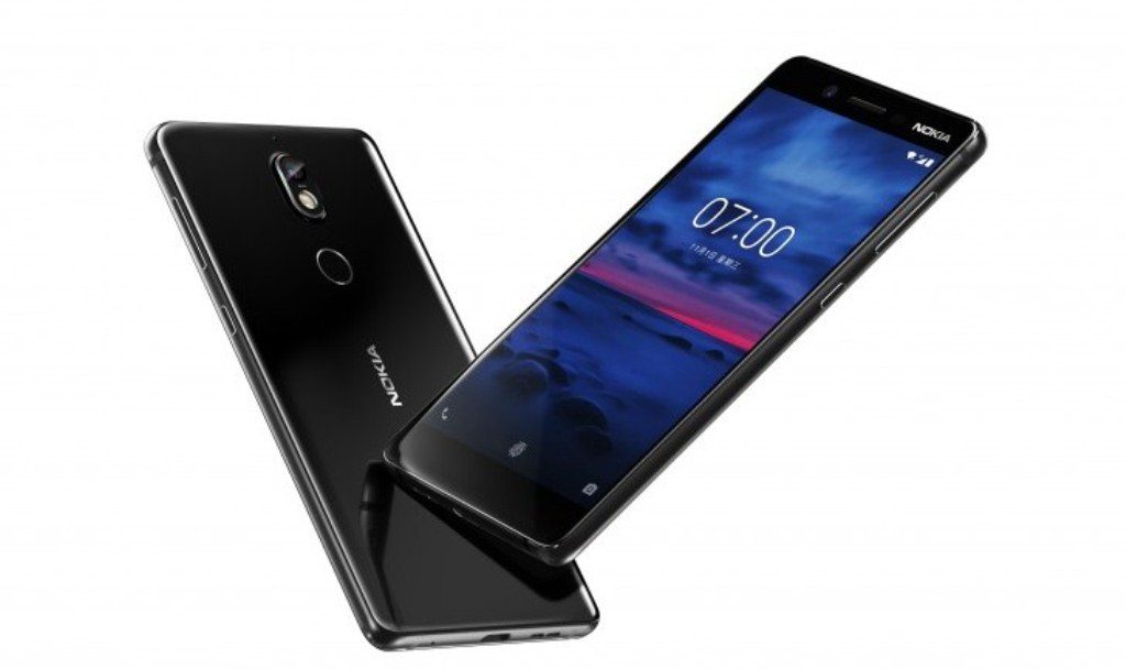 Nokia 7