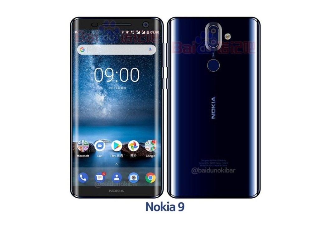 Nokia 9