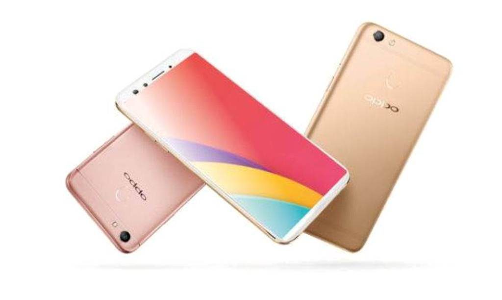 Oppo F5 1