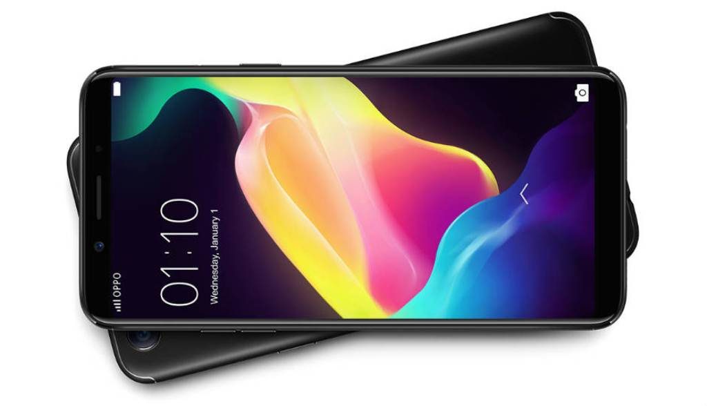 Oppo F5