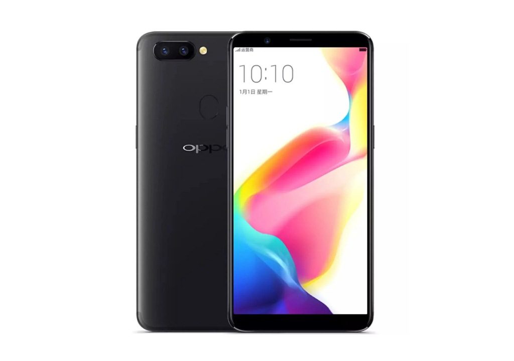 Oppo R11 1