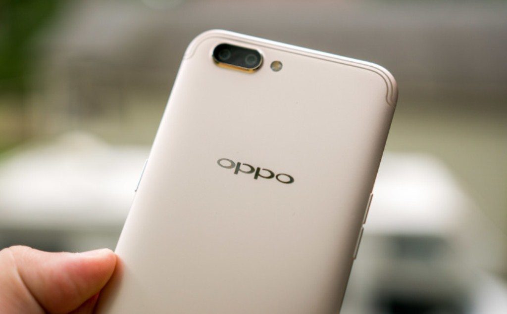 Oppo R11