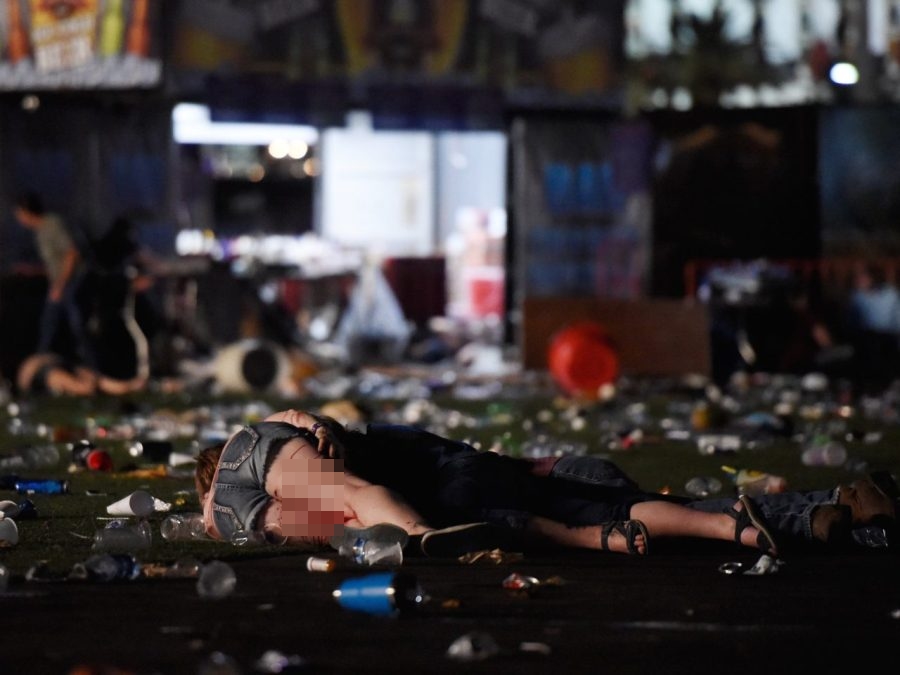 Penembakan di Las Vegas 1