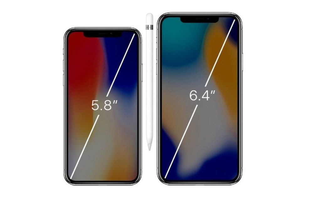 Penerus Apple iPhone X