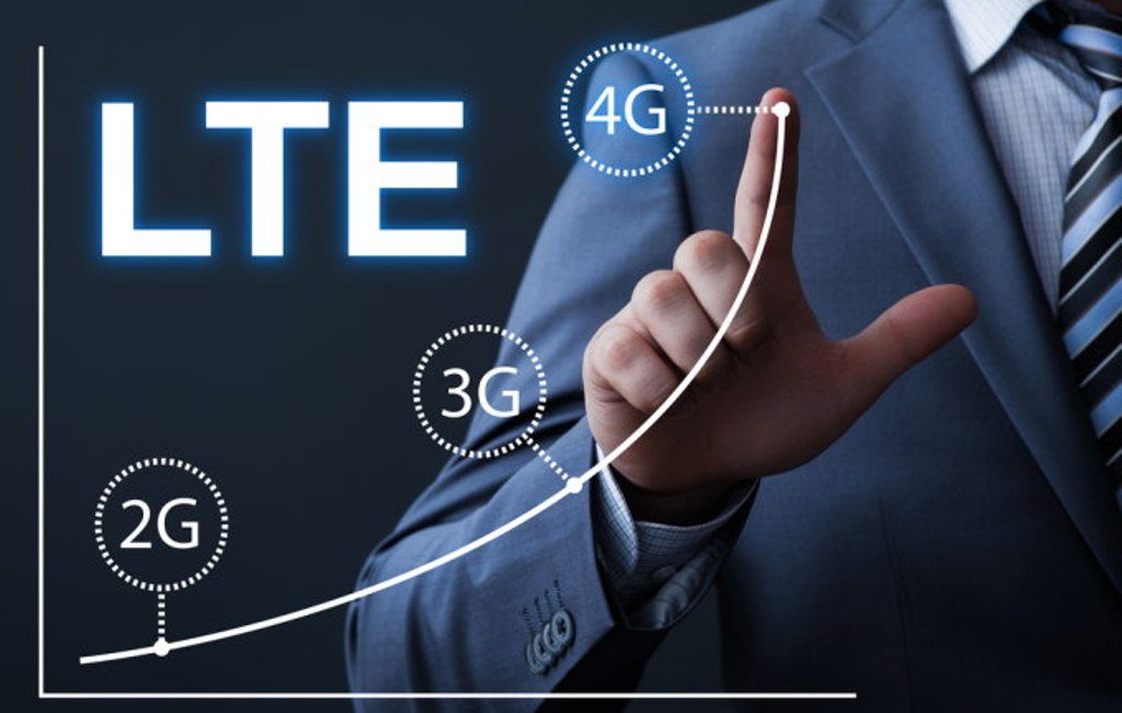 Perbedaan 3G dan 4G LTE