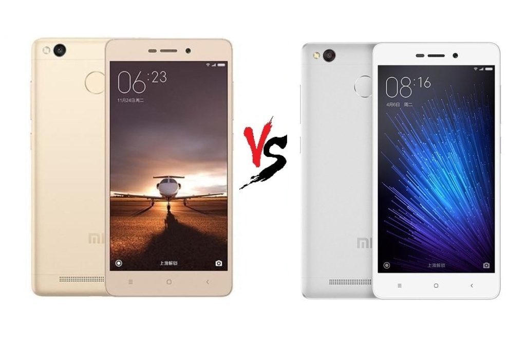 Perbedaan Xiaomi 3s dan 3x