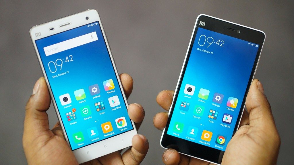 Perbedaan Xiaomi Mi4 dan Mi4C